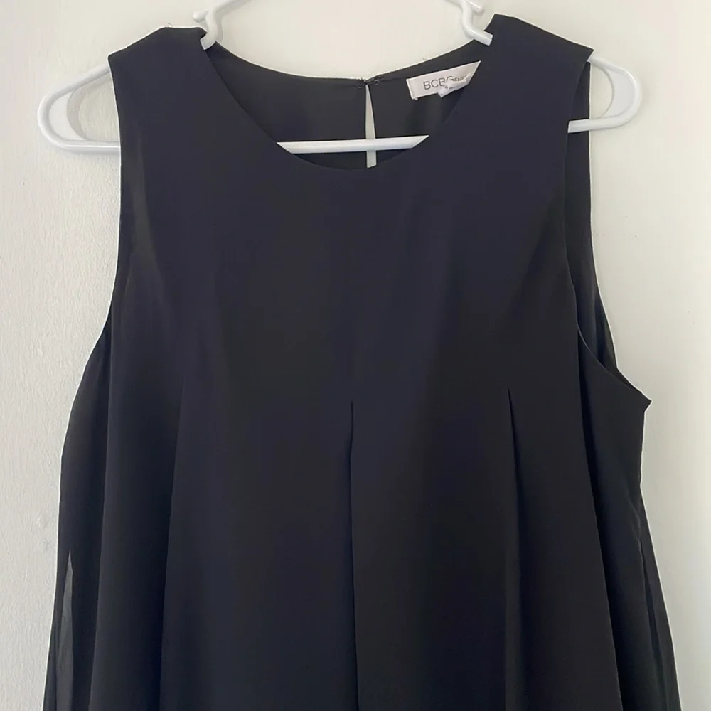 BCBGeneration Little Black Dress - Picture 4 of 6